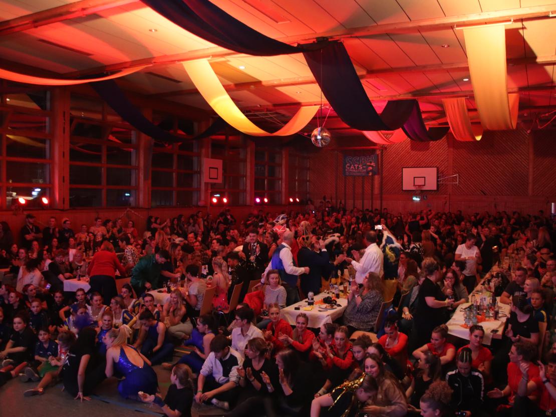 Gardetreffen Huisheim 2025