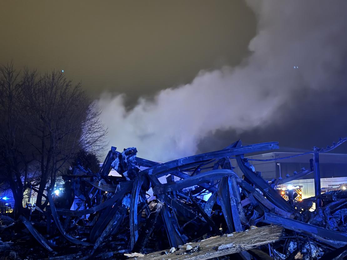 Brand Donauwörth 4.2.2025