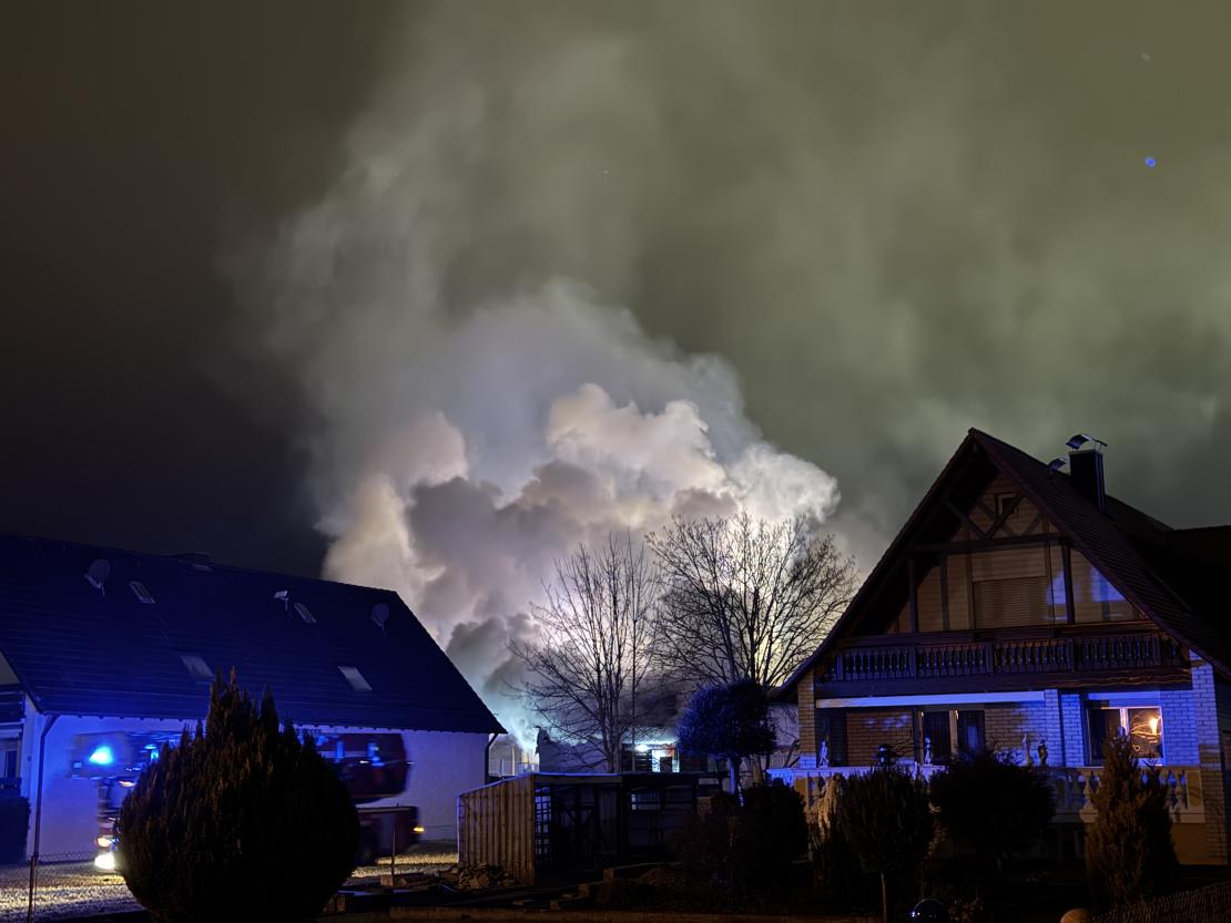 Brand Donauwörth 4.2.2025