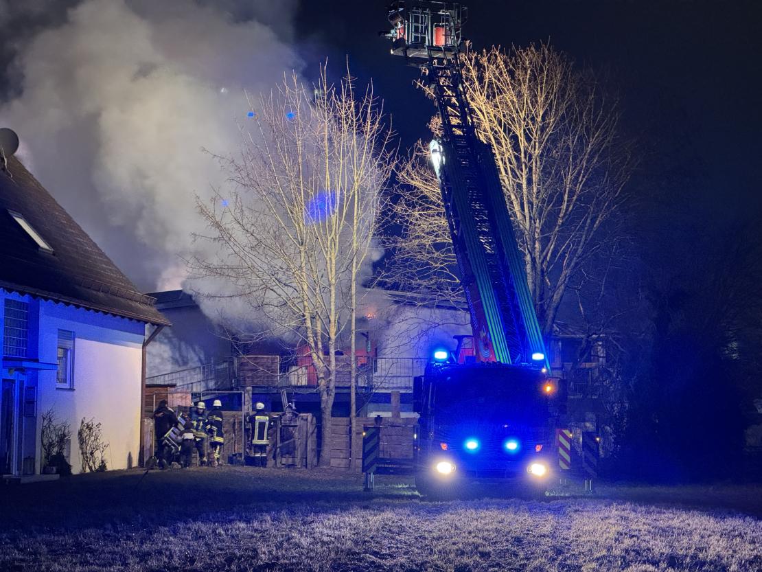 Brand Donauwörth 4.2.2025