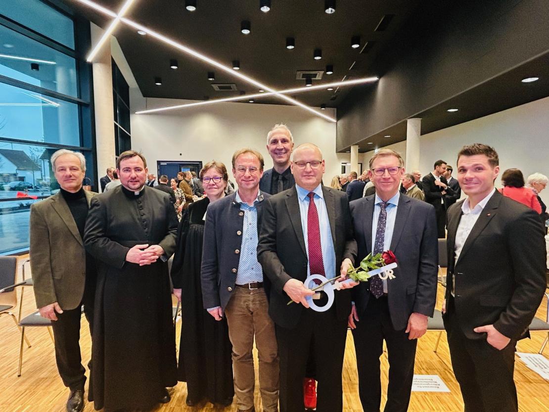 Bürgersaal Bäumenheim