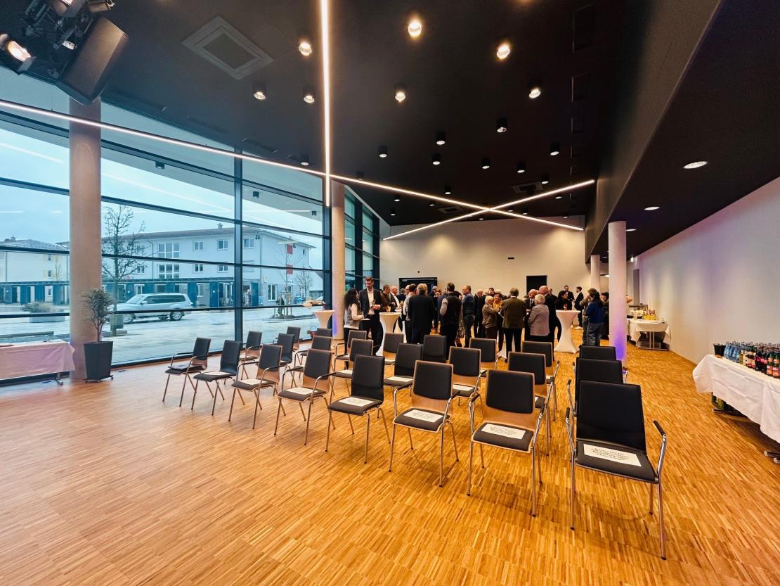 Bürgersaal Bäumenheim