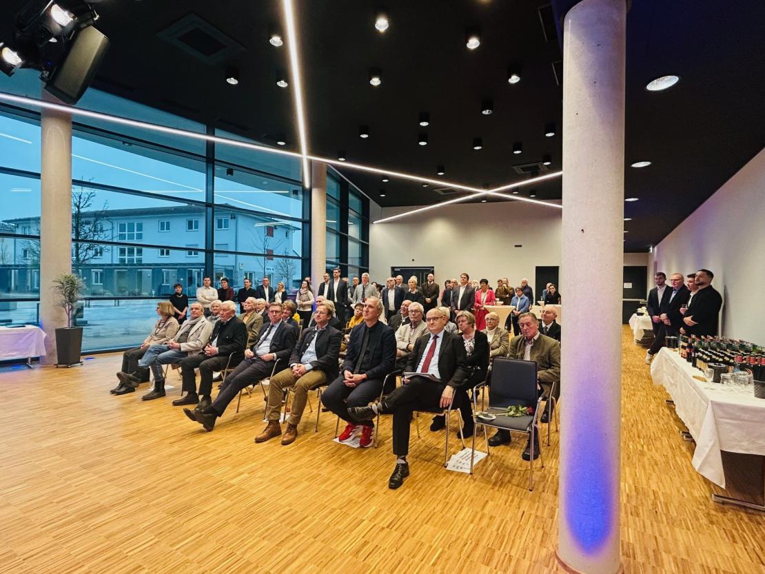 Bürgersaal Bäumenheim