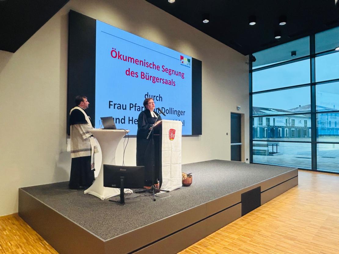 Bürgersaal Bäumenheim