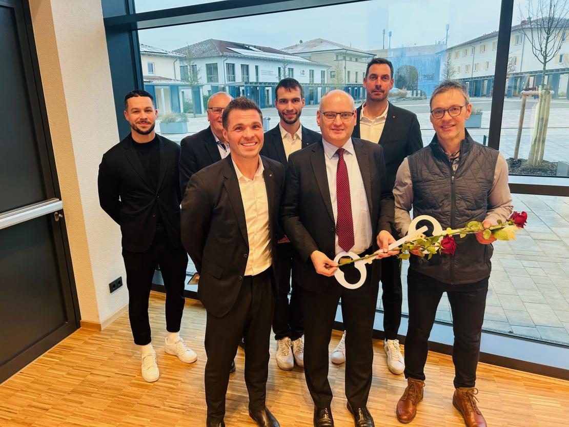 Bürgersaal Bäumenheim