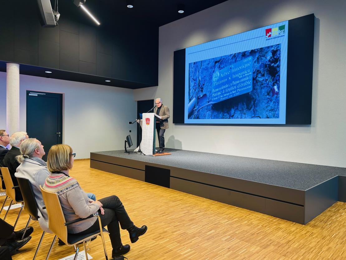 Bürgersaal Bäumenheim