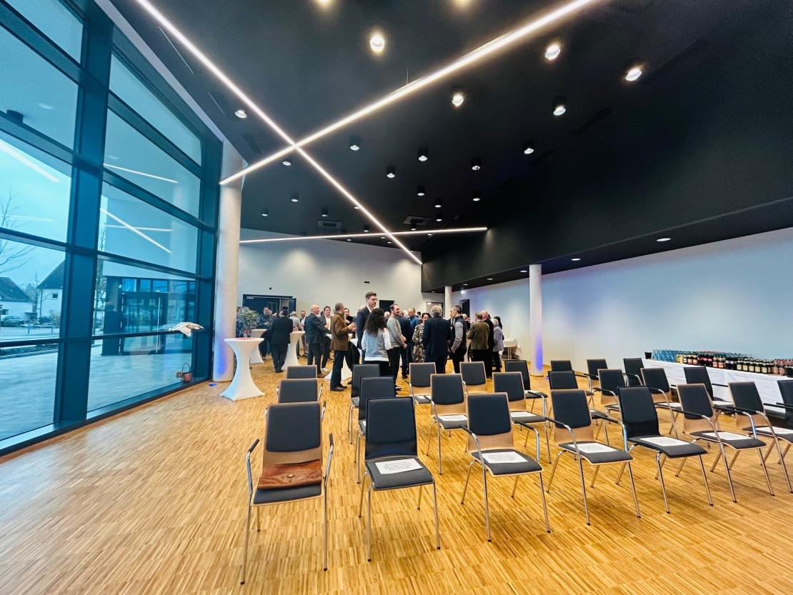 Bürgersaal Bäumenheim