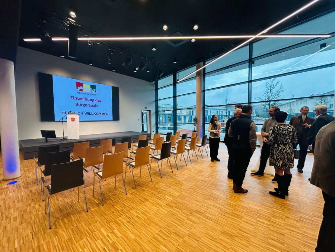 Bürgersaal Bäumenheim