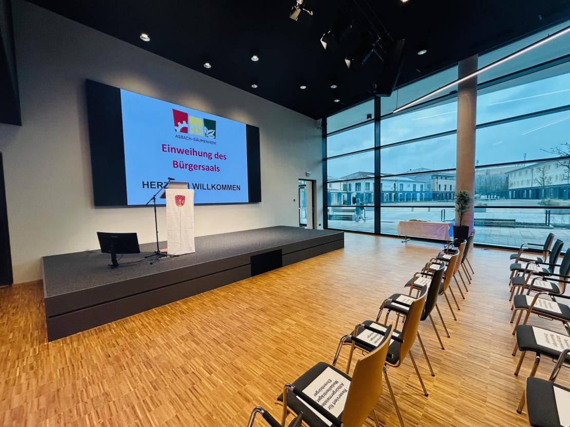 Bürgersaal Bäumenheim