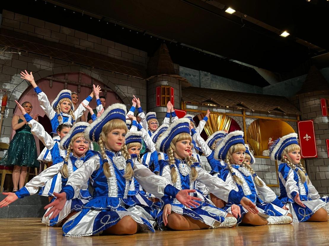 Prunksitzung Gailachia Monheim