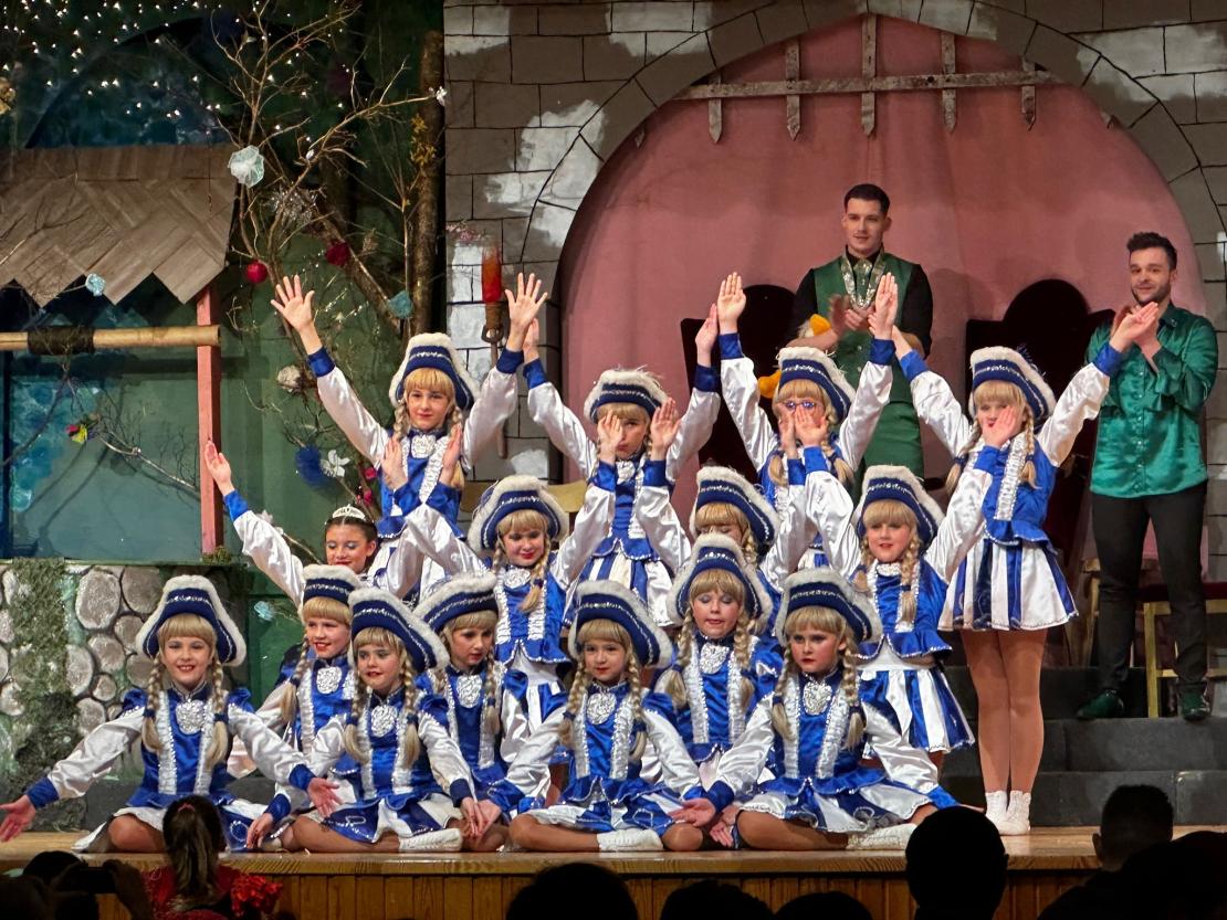 Prunksitzung Gailachia Monheim