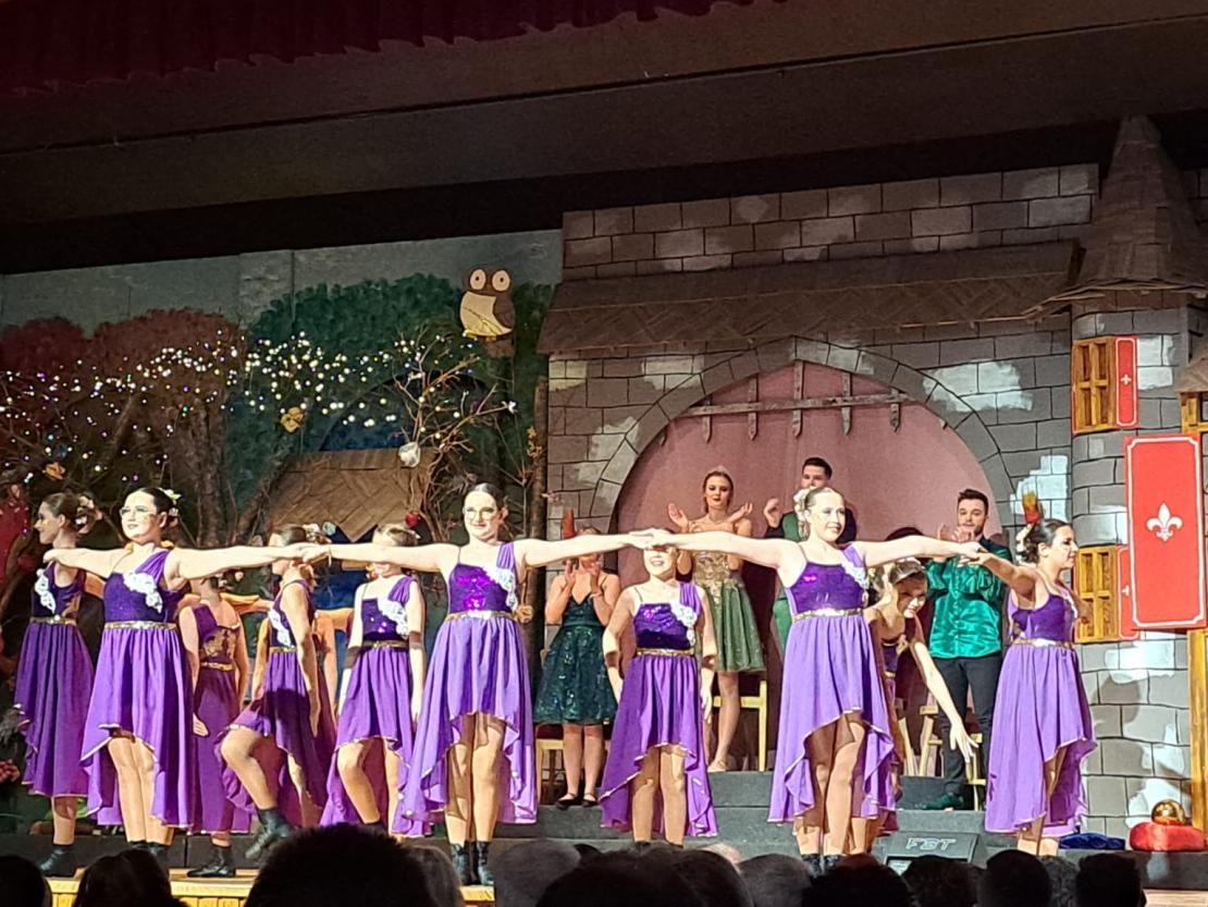 Prunksitzung Gailachia Monheim