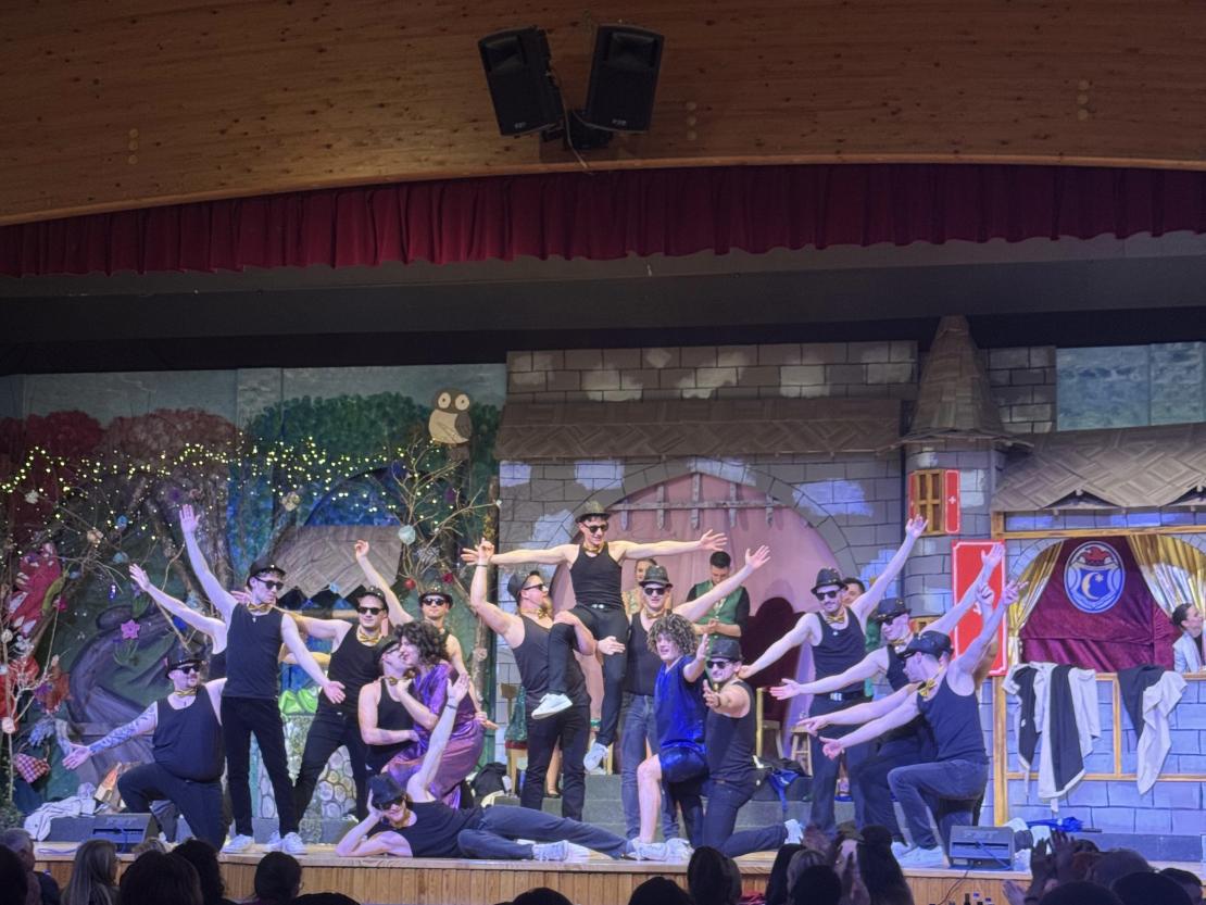 Prunksitzung Gailachia Monheim