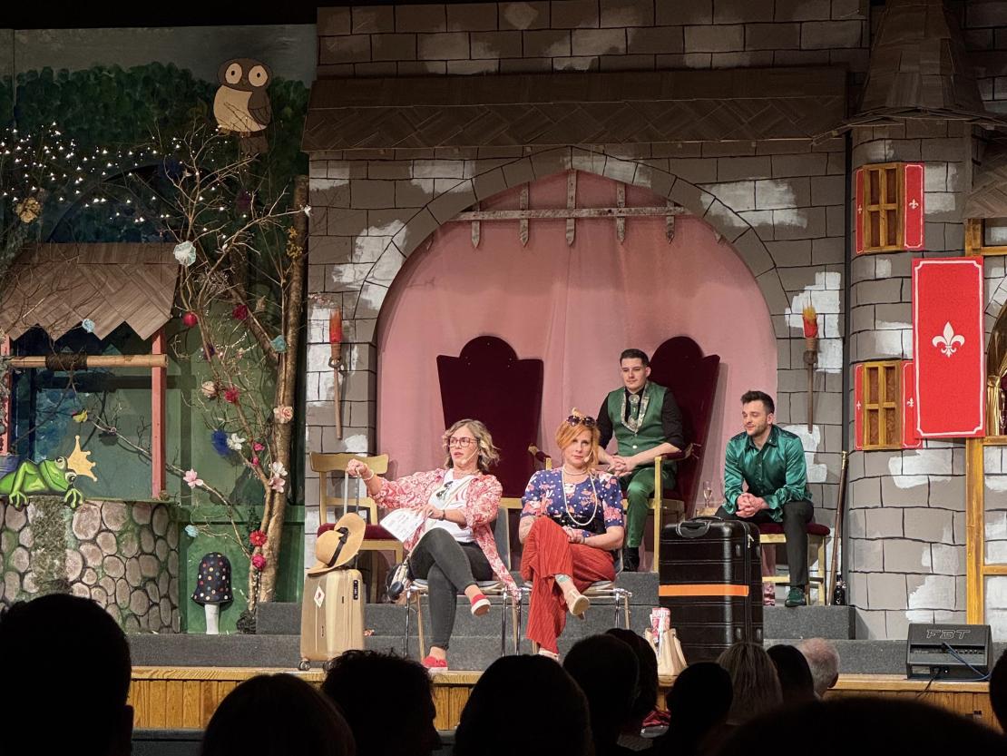 Prunksitzung Gailachia Monheim