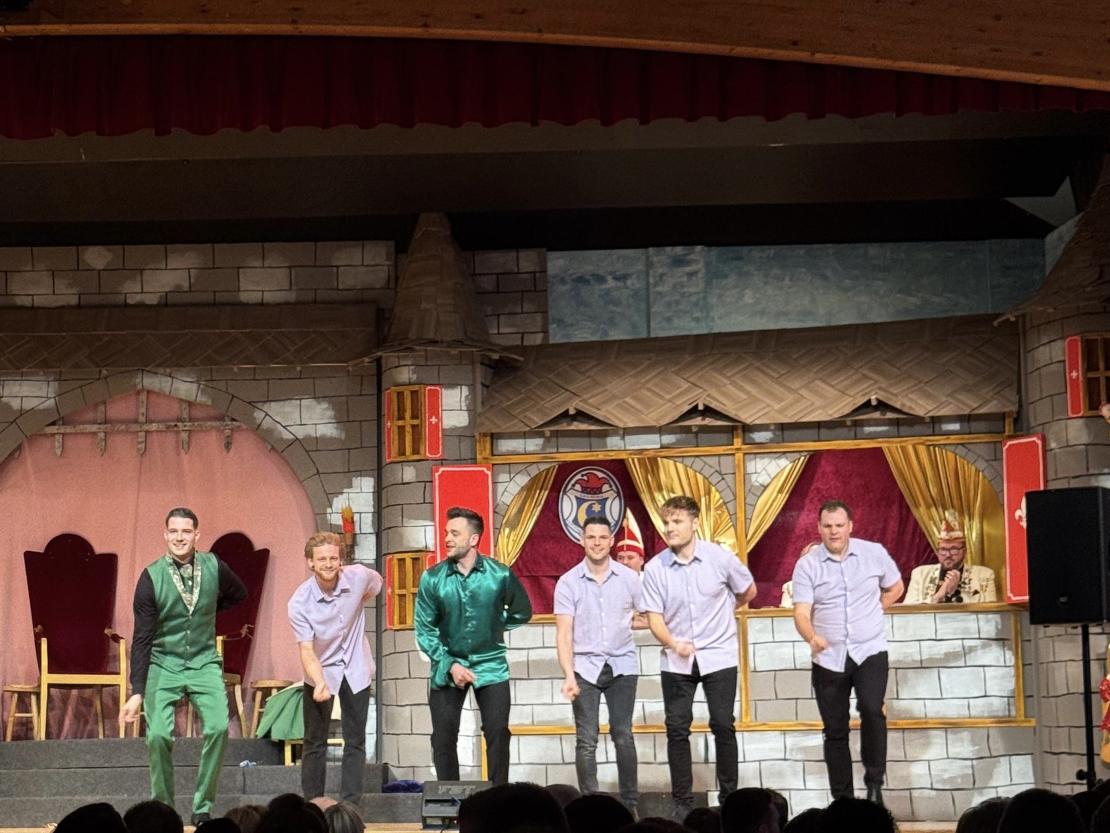 Prunksitzung Gailachia Monheim