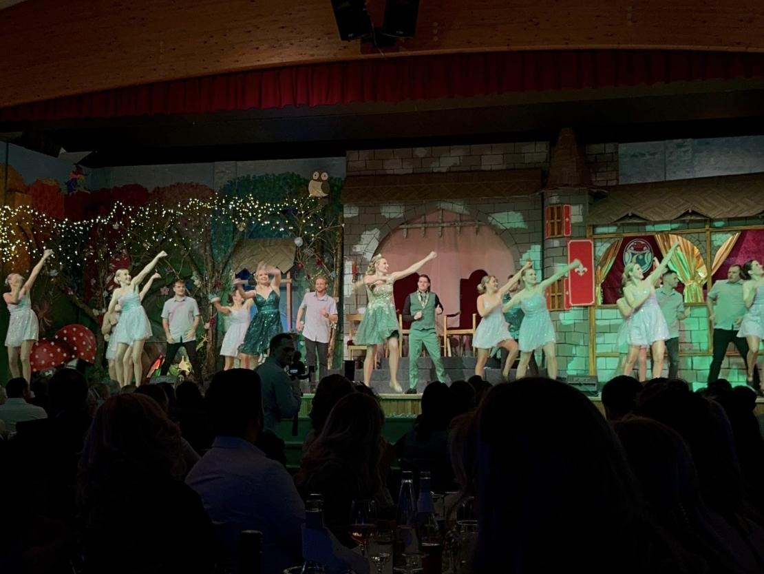 Prunksitzung Gailachia Monheim