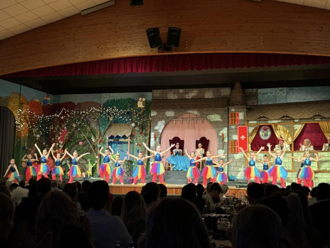 Prunksitzung Gailachia Monheim