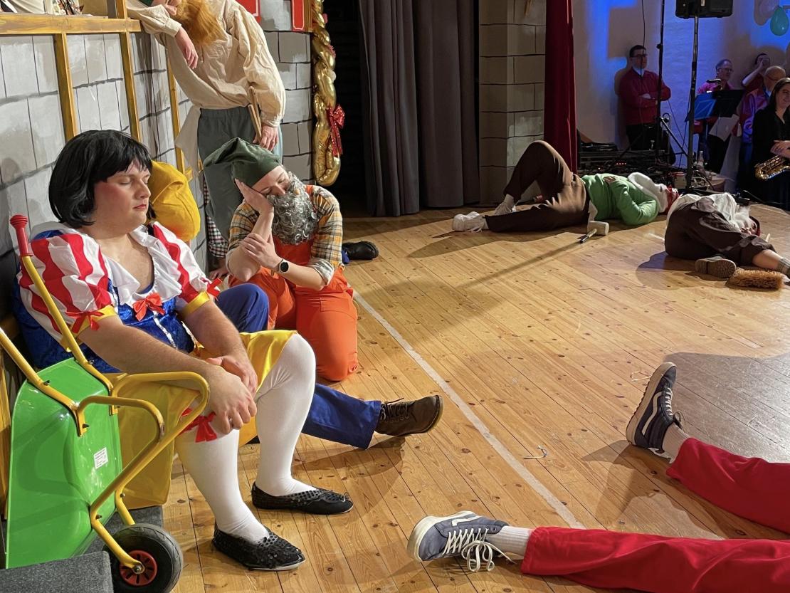 Prunksitzung Gailachia Monheim