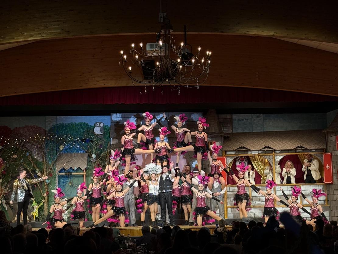 Prunksitzung Gailachia Monheim