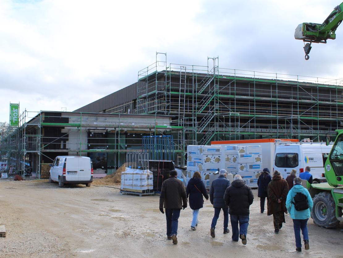 Führung Hallenbad Nördlingen