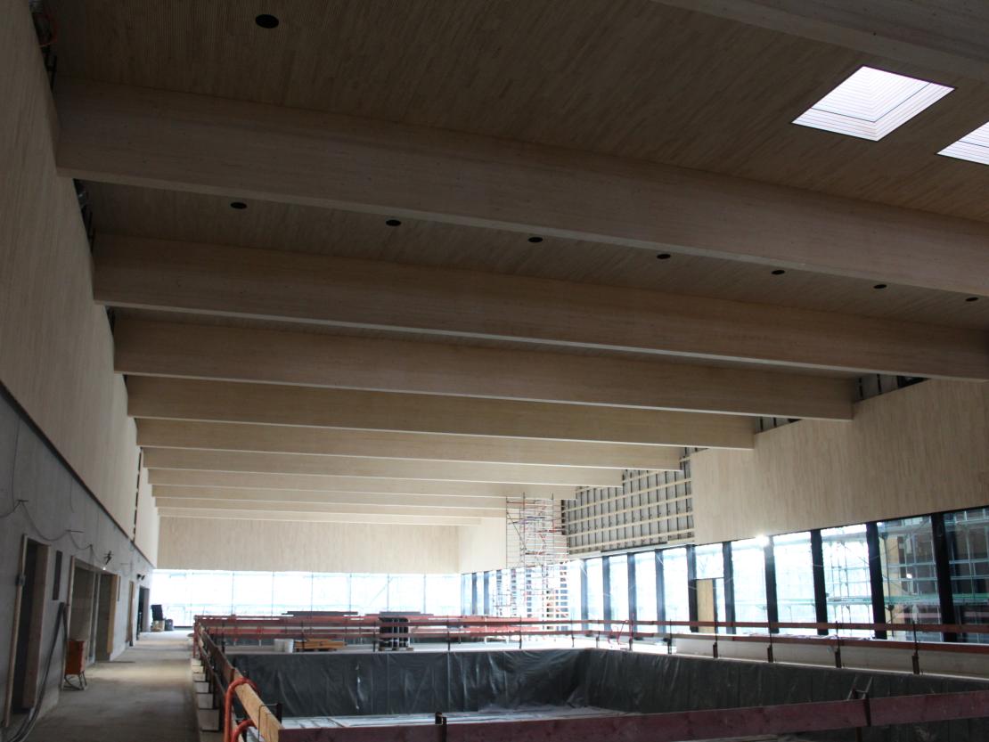 Führung Hallenbad Nördlingen