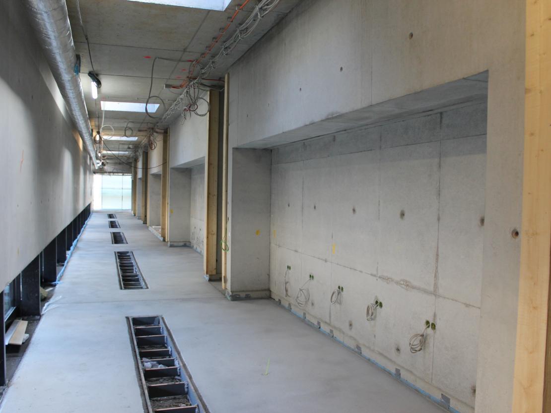 Führung Hallenbad Nördlingen