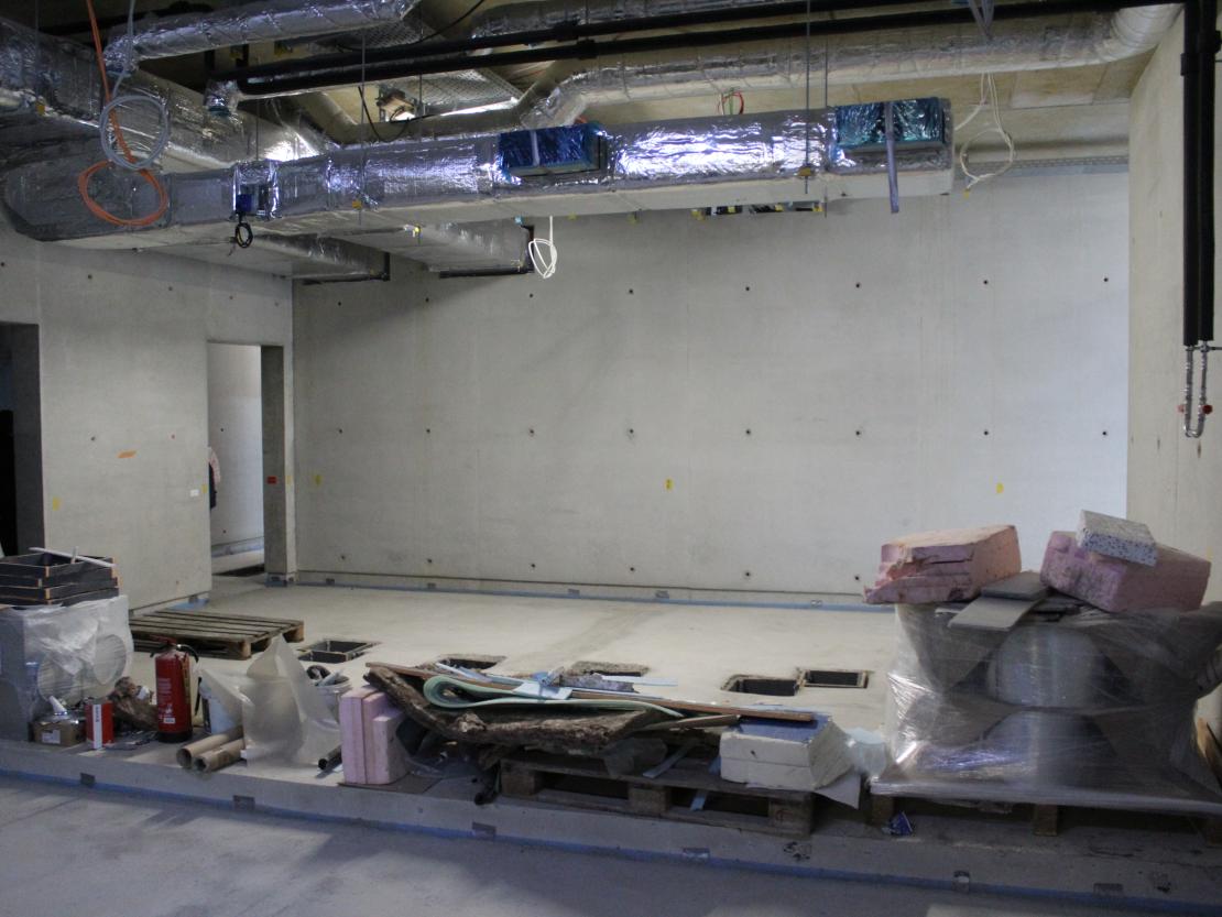 Führung Hallenbad Nördlingen