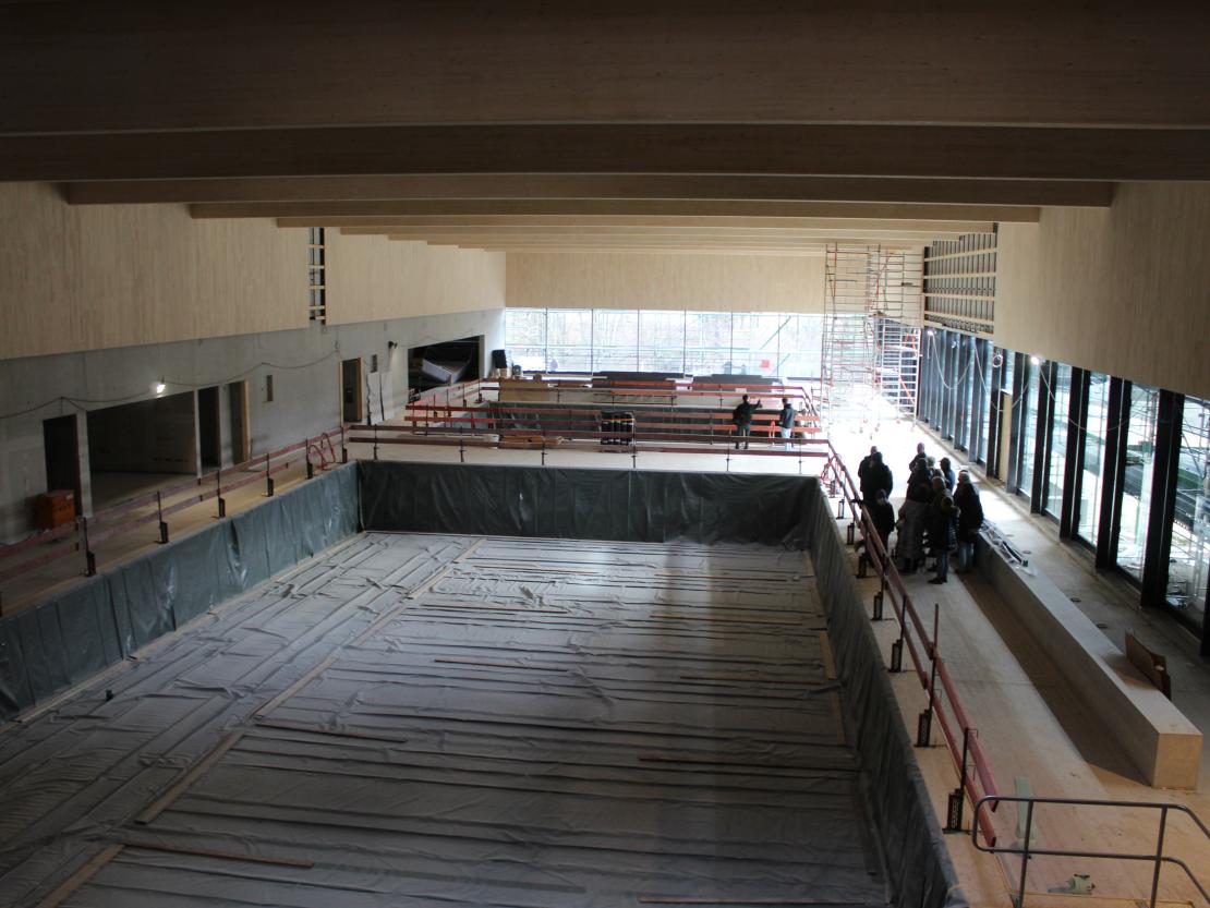 Führung Hallenbad Nördlingen