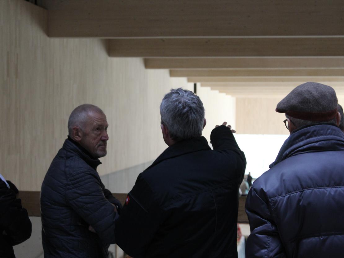 Führung Hallenbad Nördlingen