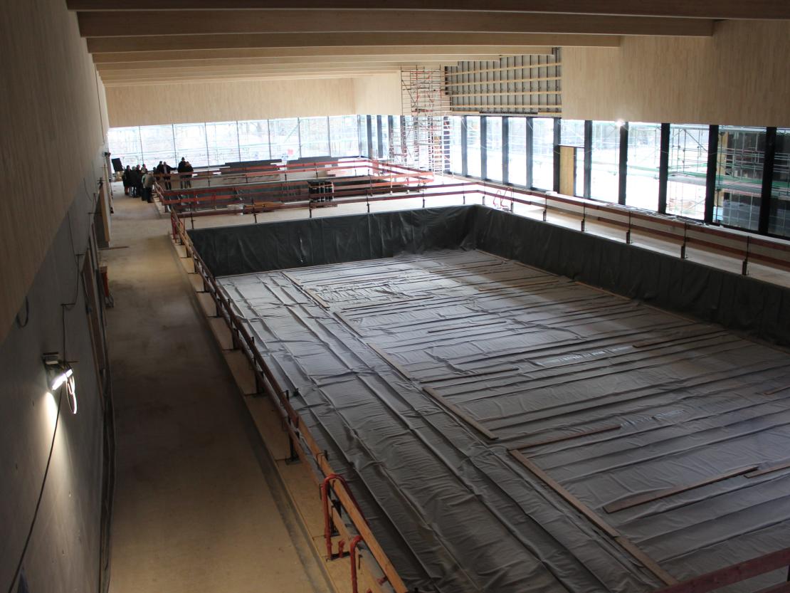 Führung Hallenbad Nördlingen