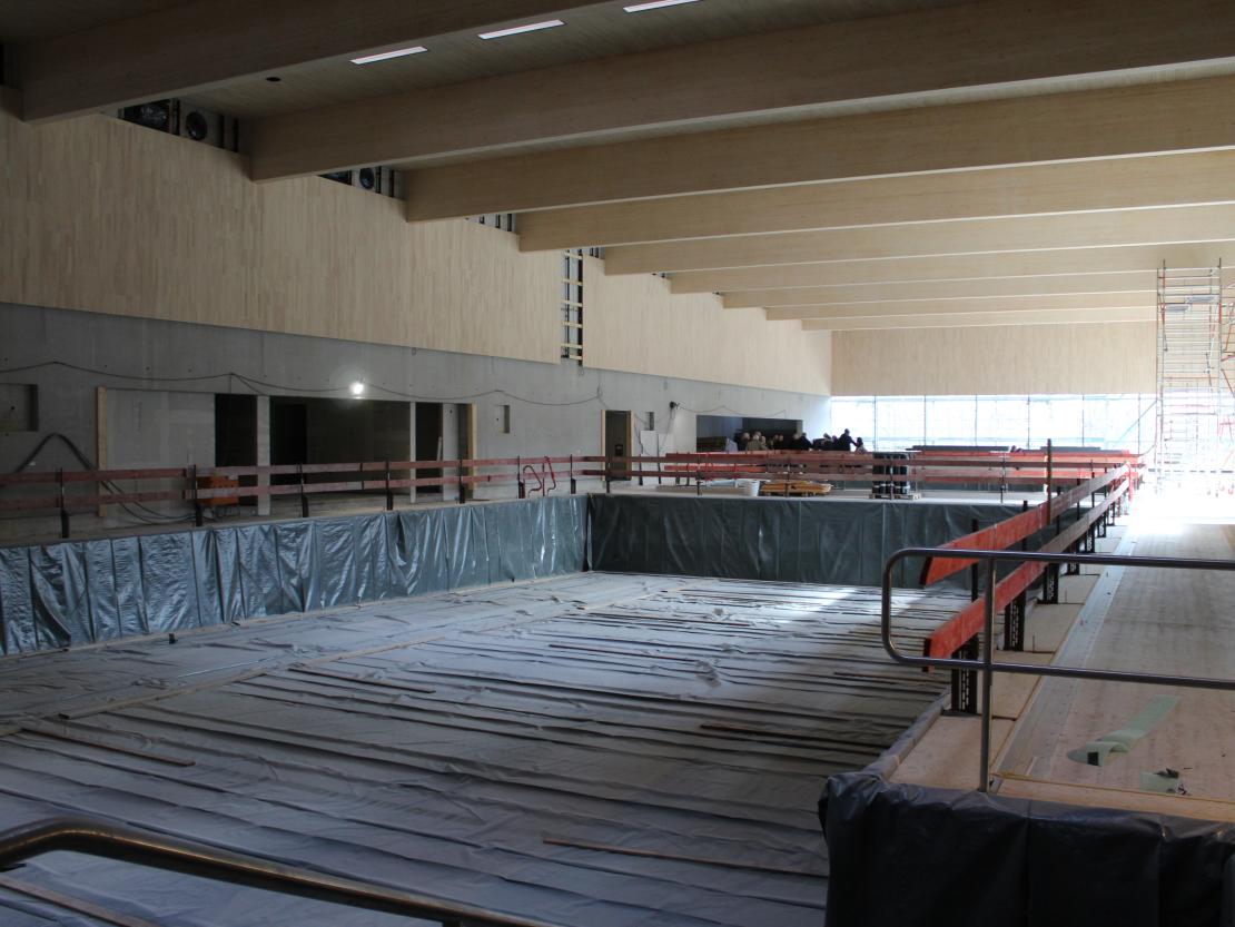 Führung Hallenbad Nördlingen