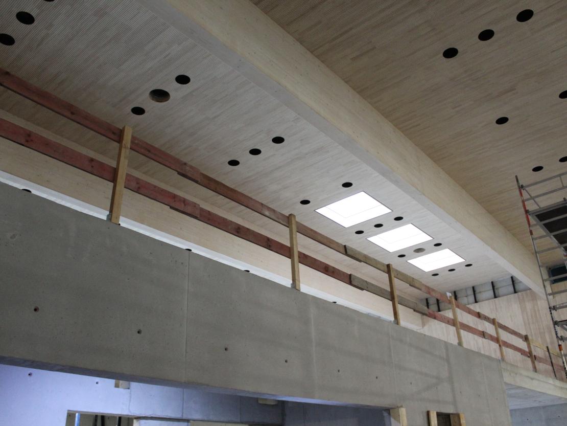 Führung Hallenbad Nördlingen