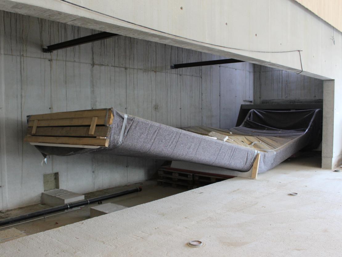 Führung Hallenbad Nördlingen