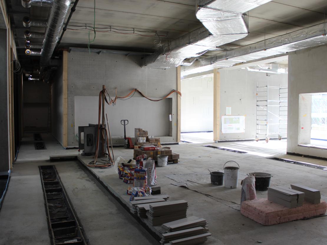 Führung Hallenbad Nördlingen