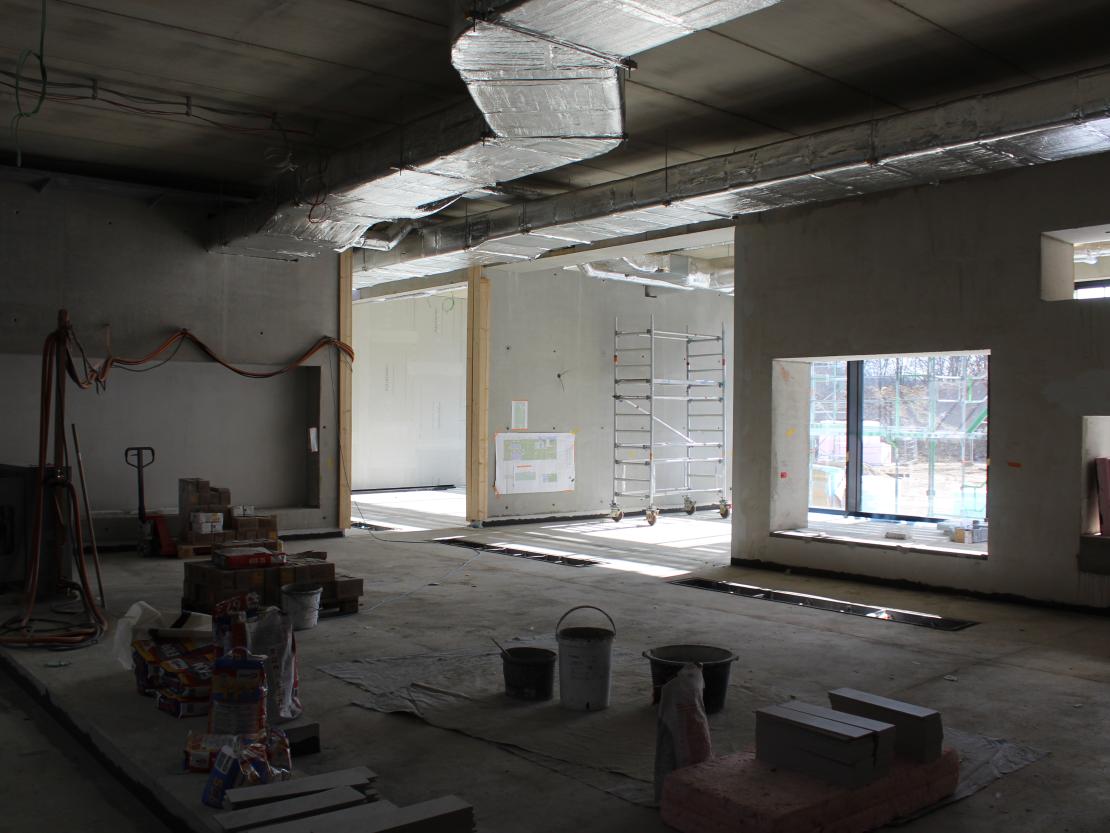 Führung Hallenbad Nördlingen