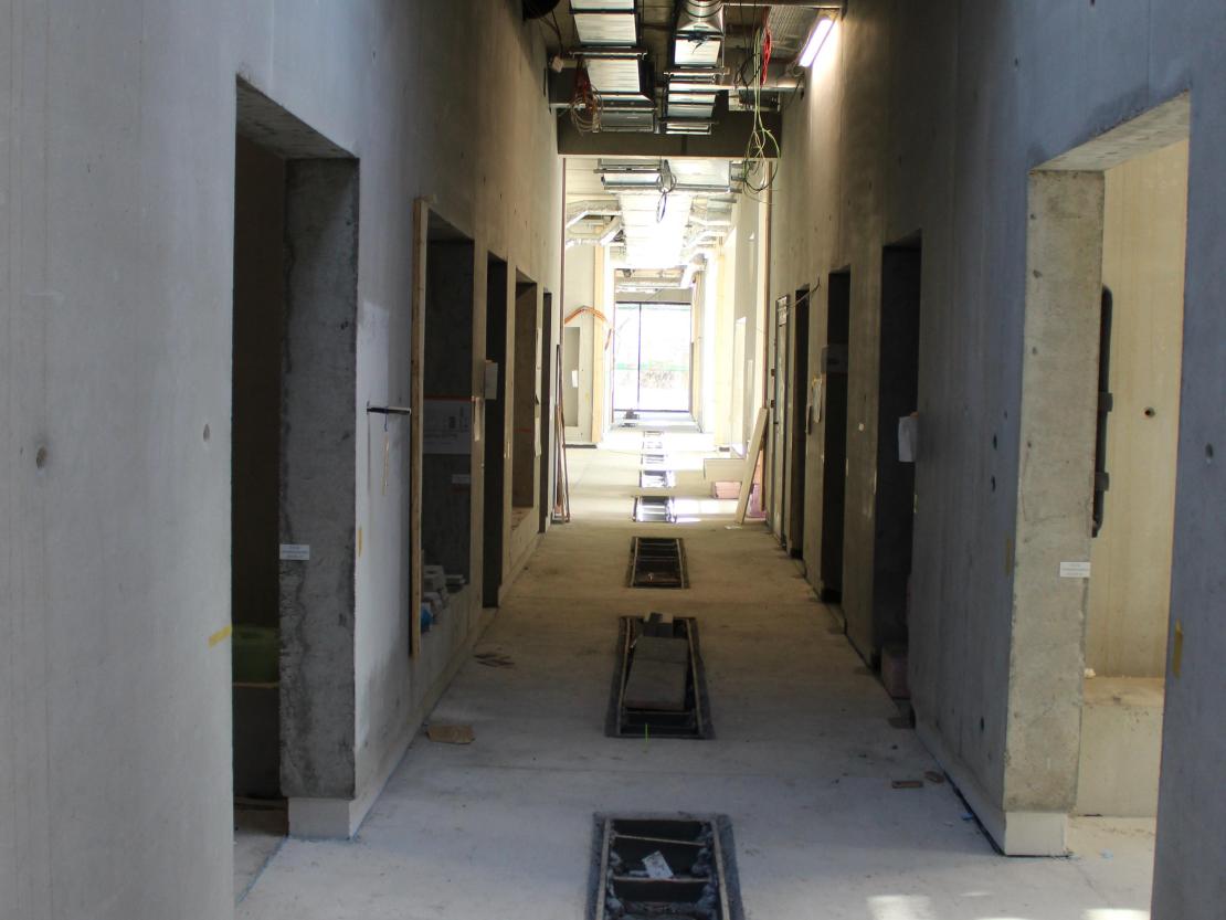 Führung Hallenbad Nördlingen