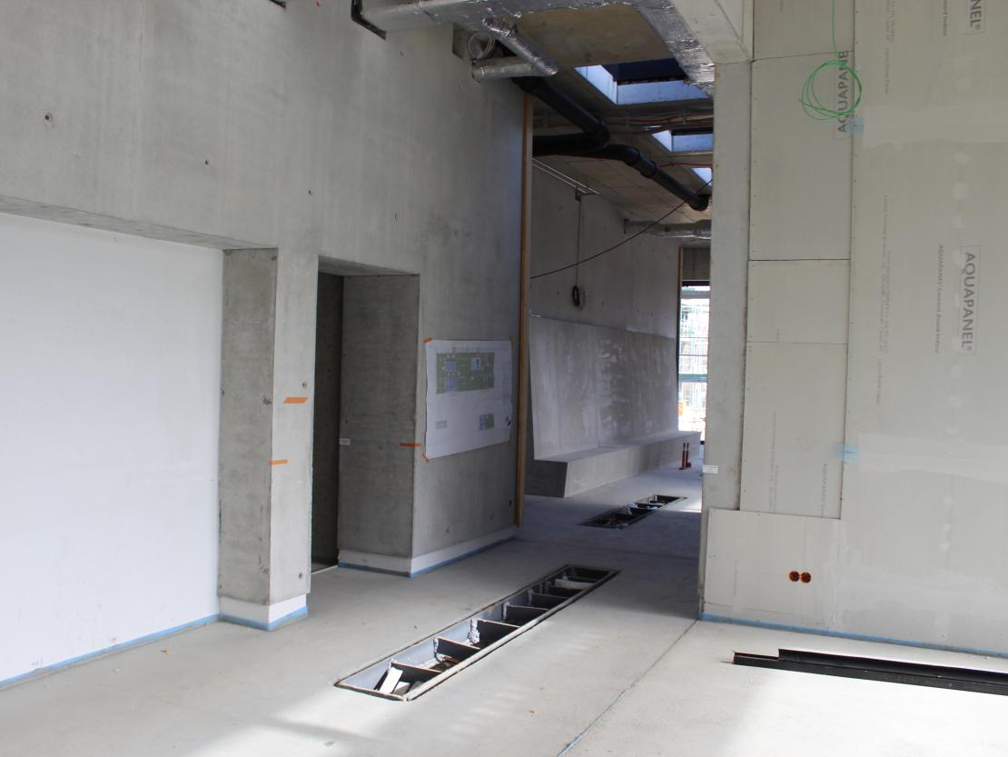 Führung Hallenbad Nördlingen