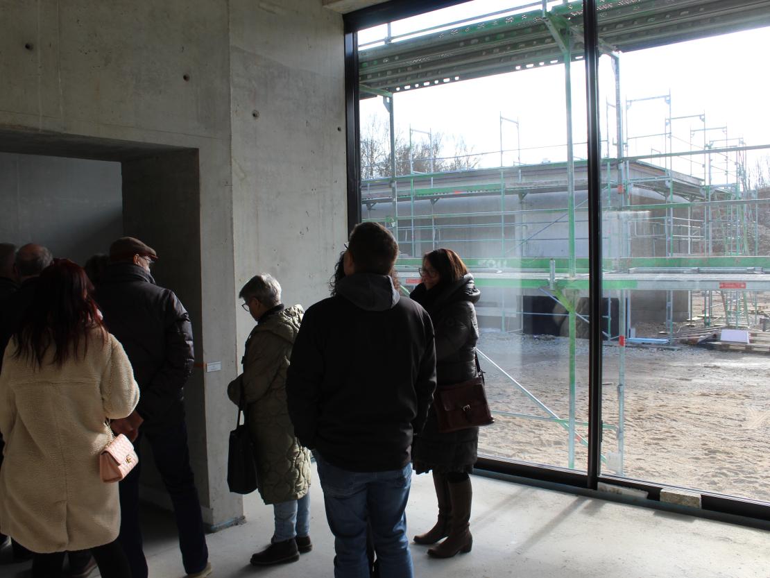 Führung Hallenbad Nördlingen