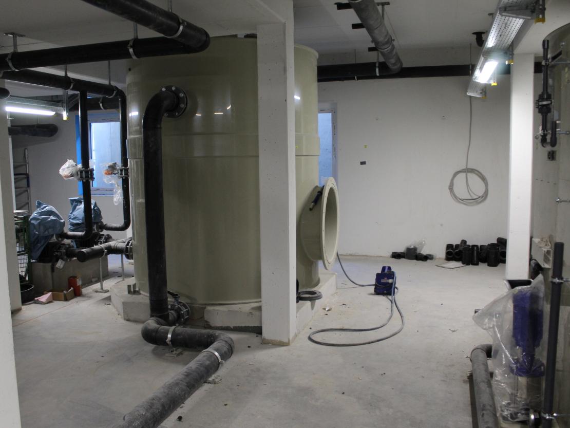 Führung Hallenbad Nördlingen