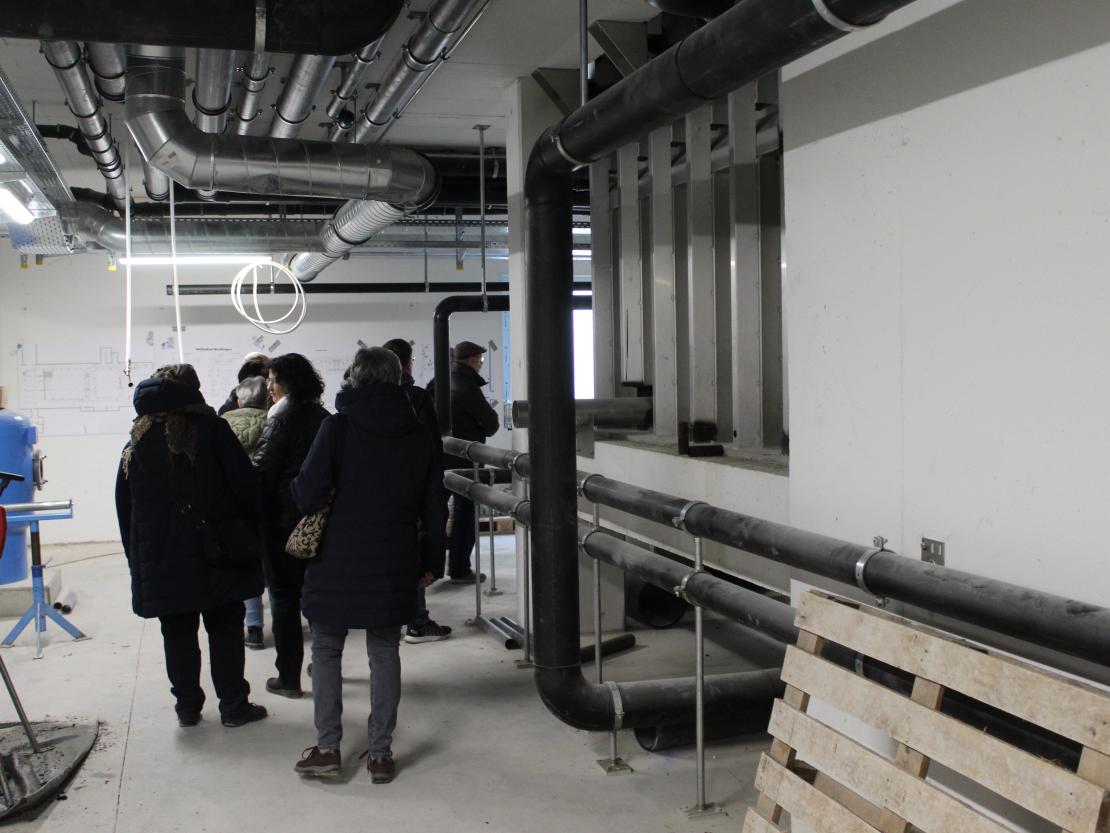 Führung Hallenbad Nördlingen