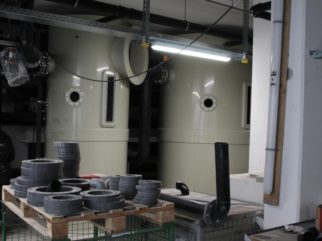 Führung Hallenbad Nördlingen