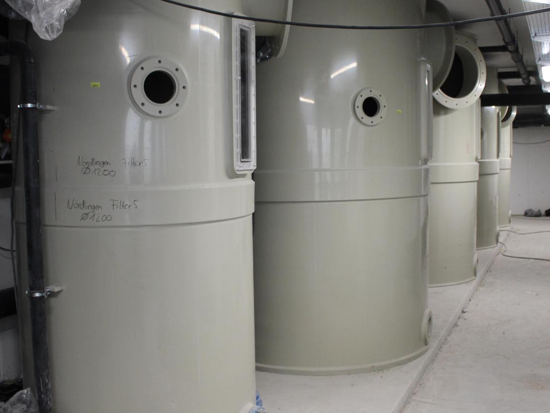 Führung Hallenbad Nördlingen