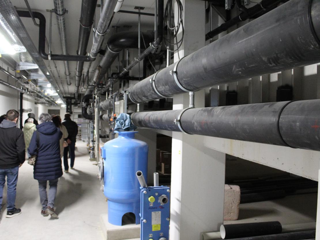 Führung Hallenbad Nördlingen