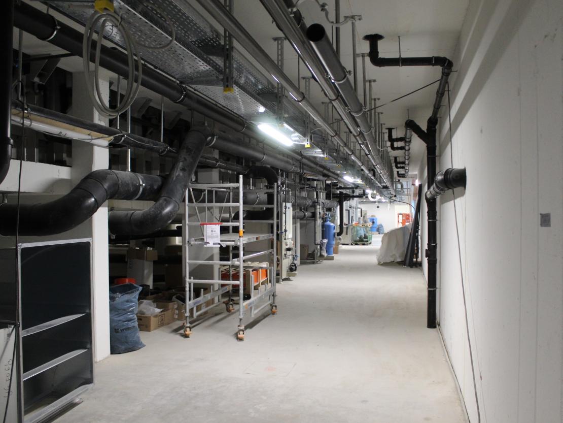 Führung Hallenbad Nördlingen