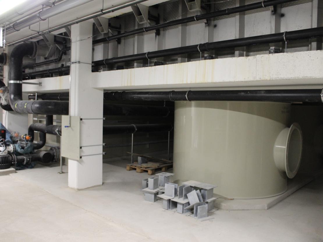 Führung Hallenbad Nördlingen