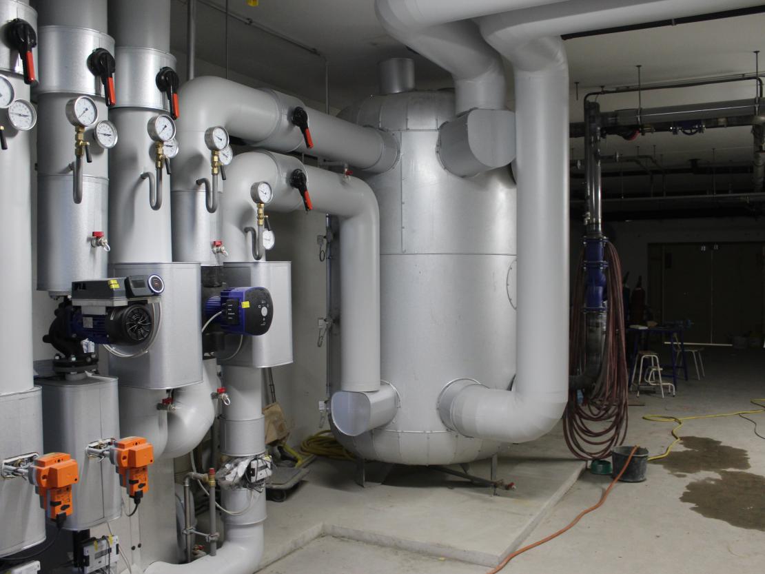 Führung Hallenbad Nördlingen