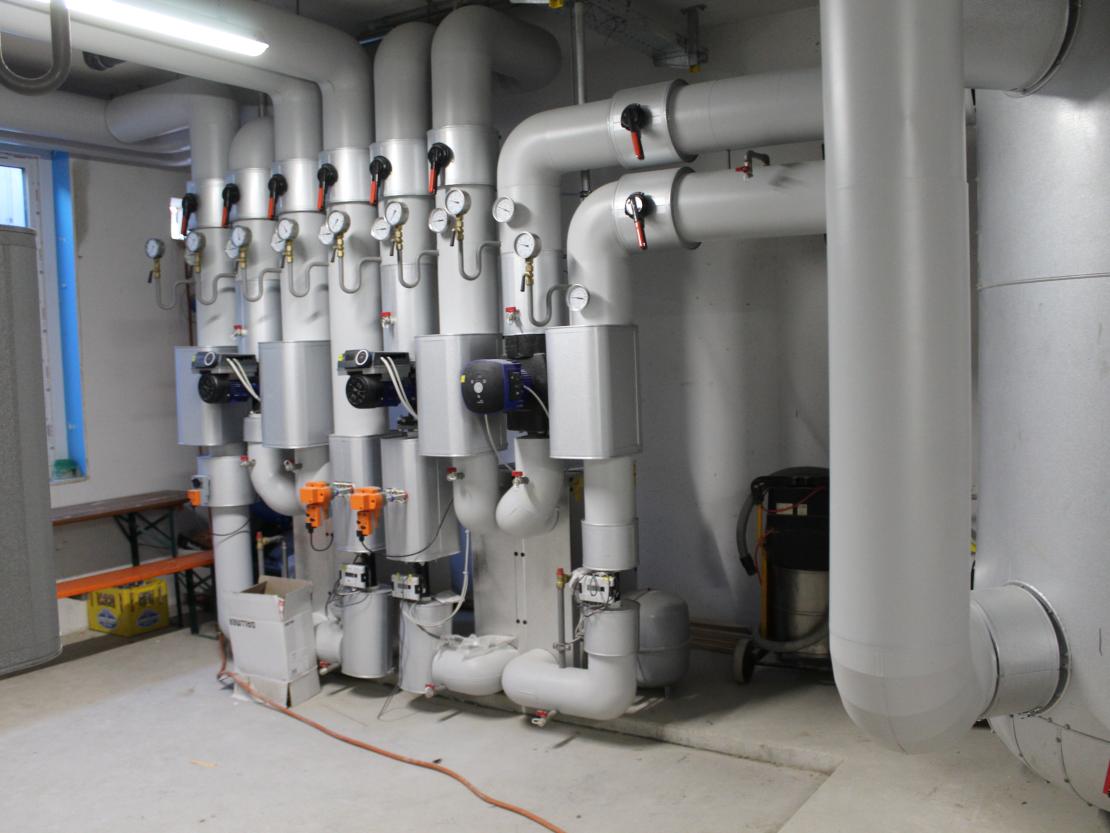 Führung Hallenbad Nördlingen