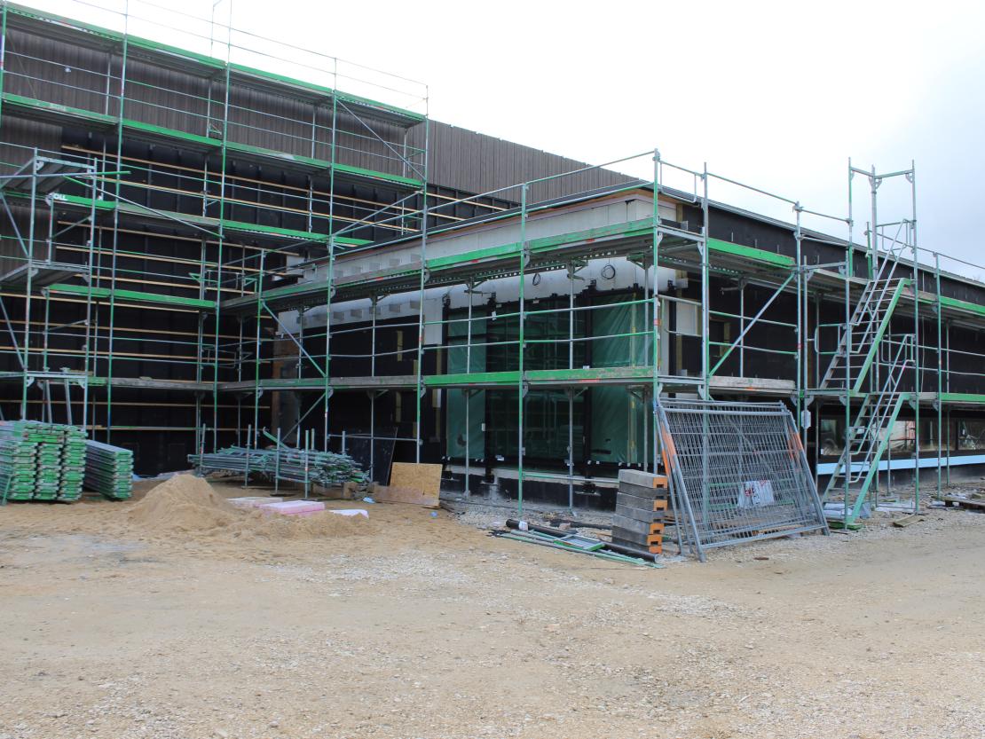 Führung Hallenbad Nördlingen