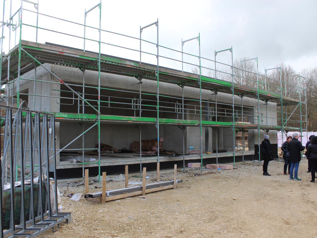 Führung Hallenbad Nördlingen