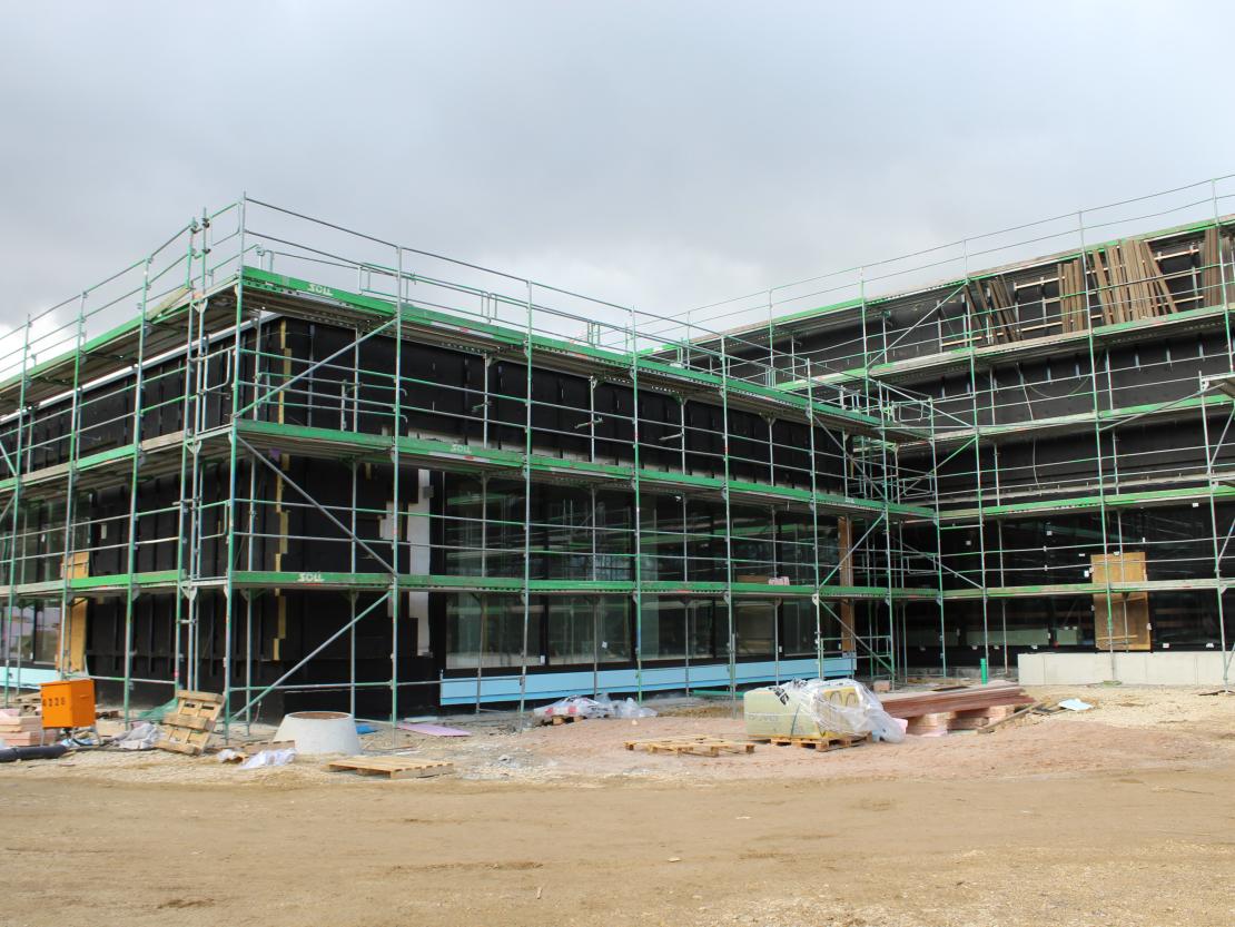 Führung Hallenbad Nördlingen